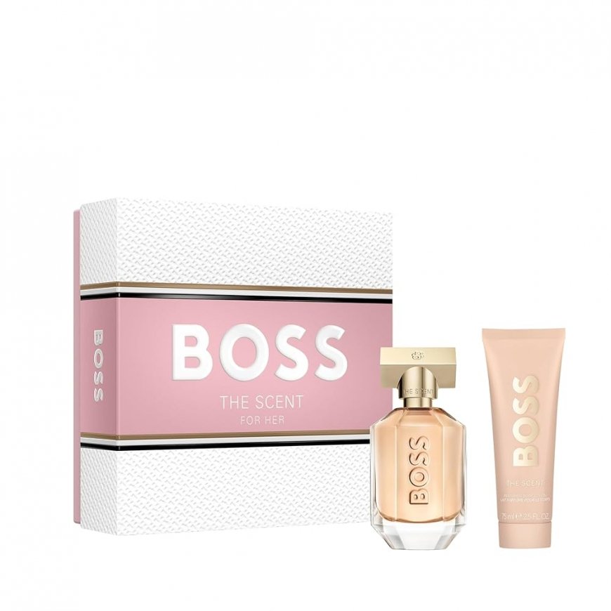 HUGO BOSS Hugo Boss The Scent