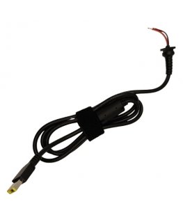Кабель с разъемом для ноутбука LENOVO, square (Power line)