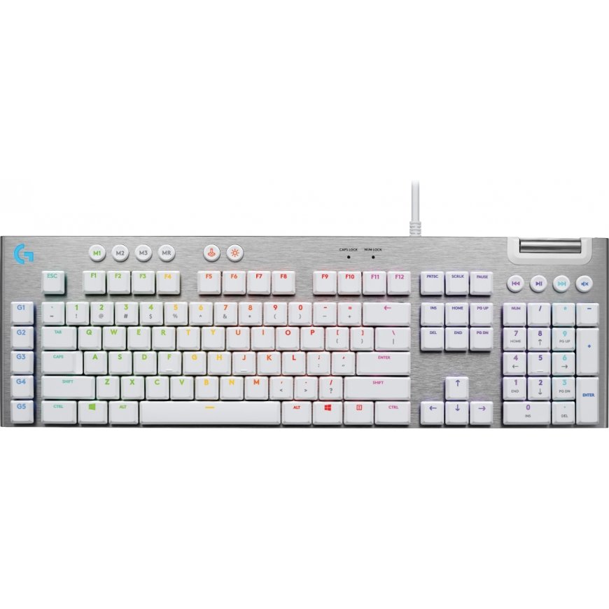 Logitech G Logitech G 920-011357 tastatūra