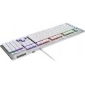 Logitech G 920-011357 klaviatuur Mängimine USB QWERTY Põhjamaad Valge Logitech G 920-011357 klaviatuur Mängimine USB QWERTY Põhjamaad Valge