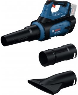 BOSCH GBL 18V-800 belaidis lapų pūstuvas kartoninėje dėžutėje (be akumuliatoriaus ir įkroviklio)