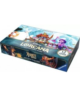 Ravensburger Disney Lorcana Azurite Sea Card Game Collectible