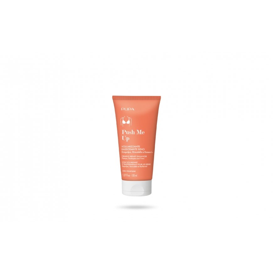PUPA Milano Push Me Up Firming Breast Enhancer 150 ml