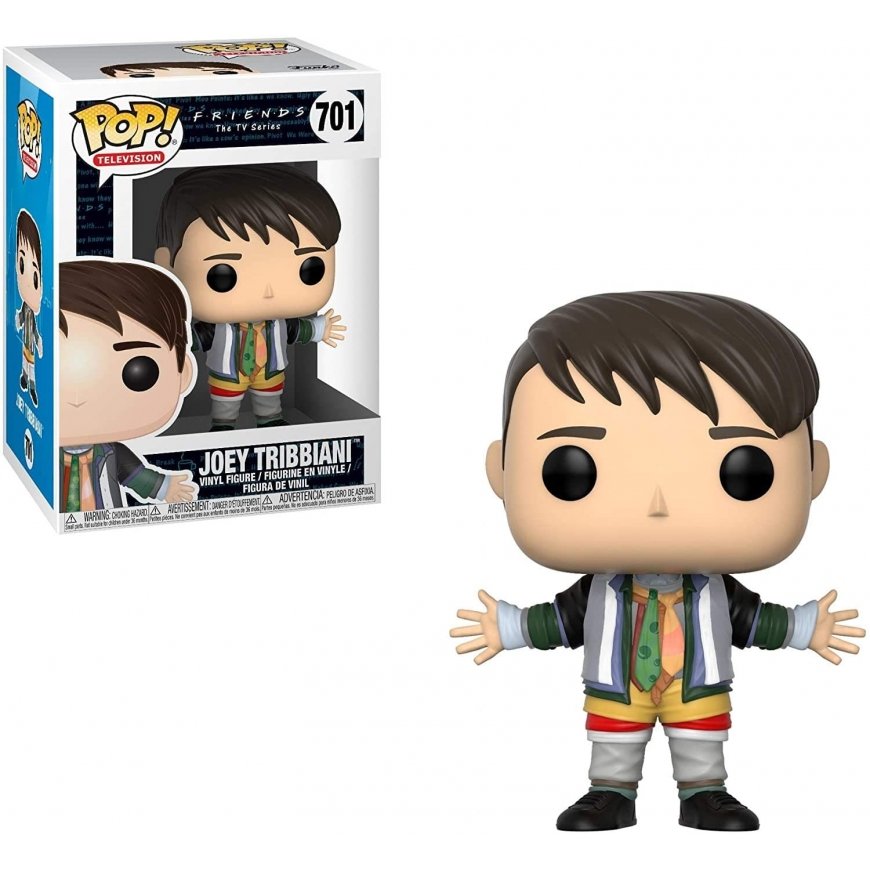 Funko POP figūrėlė Draugai Džois Tribbiani