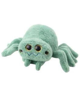 Lean Toys mänguasi pehme ämblik, roheline, 30 cm