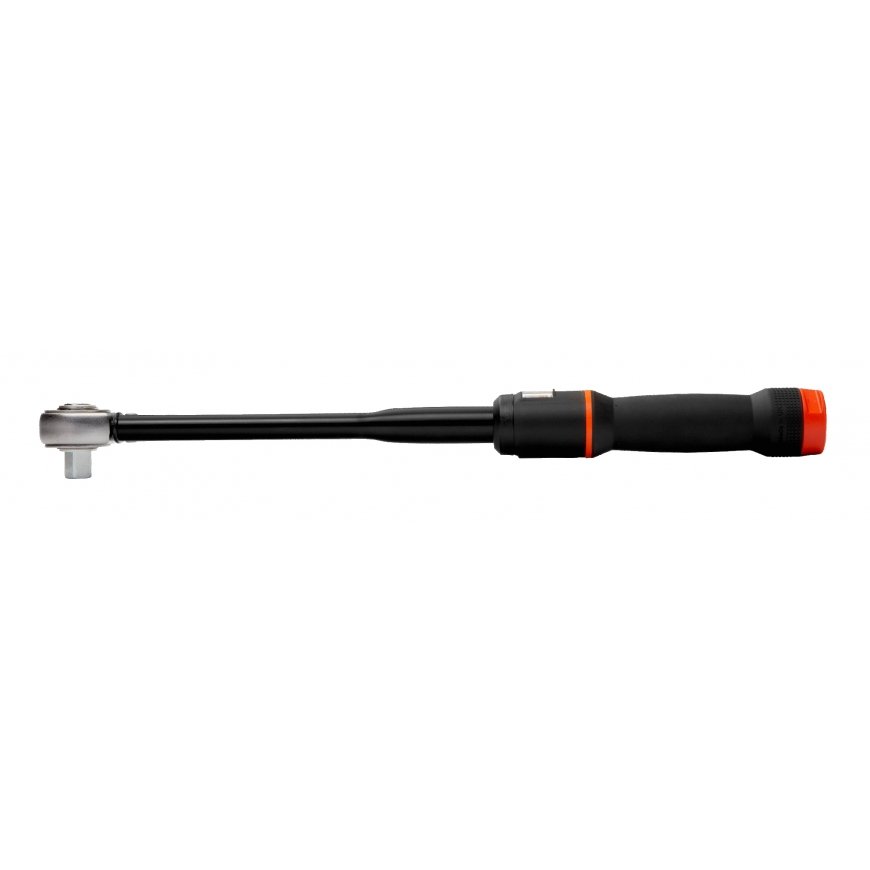 Bahco 74WR-300 torque wrench Ft-lb, Nm – 3