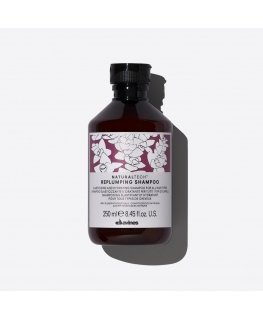 Davines NATURALTECH REPLUMPING Shampoo 250 ml Шампунь Непрофессиональный Женский