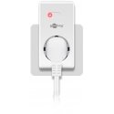 Goobay Remote Controlled Socket – Safety Socket Goobay Remote Controlled Socket – Safety Socket