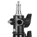 Walimex 16955 mounting kit Black Aluminium Walimex 16955 mounting kit Black Aluminium