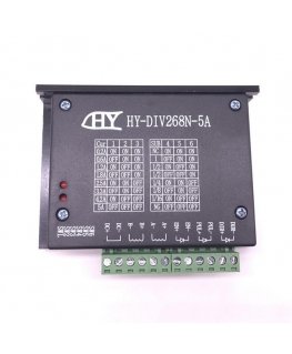 Oem Žingsninių Variklių Valdiklis HY-DIV268N-3A 12-40V 3A