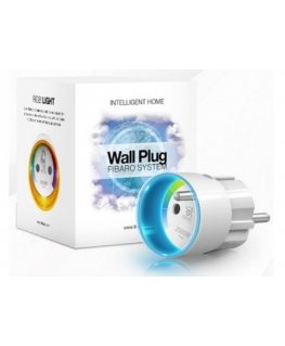 Fibaro FGWPE-102 ZW5 интеллектуальная розетка Белый