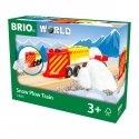 BRIO Schneeräum-Zug BRIO Schneeräum-Zug
