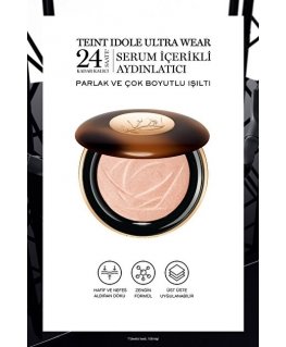 Lancôme pulber vedeliku seerum Teint Idole Ultra Wear (muutuv rõhutaja) 10 g, 01 Light Glow
