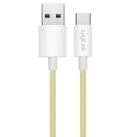 LogiLink CU0334 USB-kaapeli USB 2.0 1,5 m USB A USB C Keltainen LogiLink CU0334 USB-kaapeli USB 2.0 1,5 m USB A USB C Keltainen