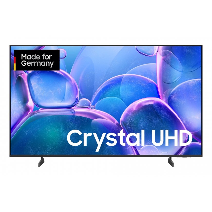 Samsung GU50U7099FU 127 cm (50") 4K Ultra HD Smart TV Wi-Fi Black