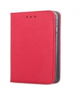 Xiaomi Smart Magneettikotelo Redmi Note 11 Pro Pro Plus 5G + Punainen