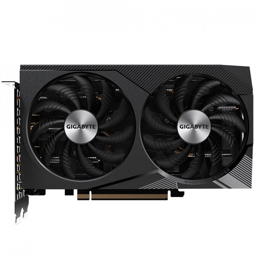 GIGABYTE RTX 3060 Windforce OC 12G