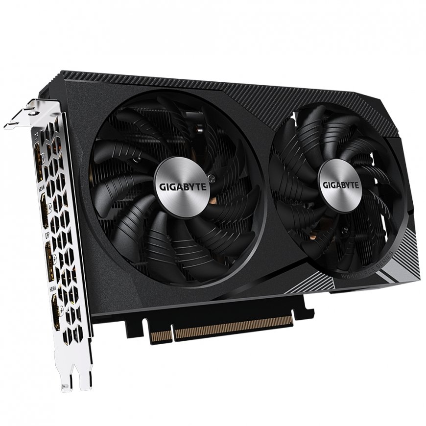 GIGABYTE RTX 3060 Windforce OC 12G NVIDIA GeForce RTX 3060 12 GB GDDR6 – 2