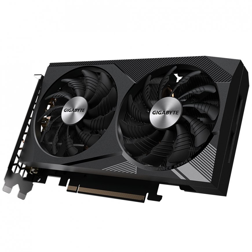 GIGABYTE RTX 3060 Windforce OC 12G NVIDIA GeForce RTX 3060 12 GB GDDR6 – 3