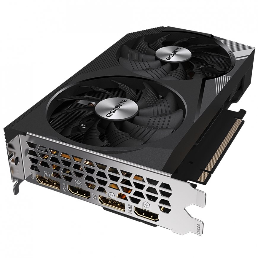 GIGABYTE RTX 3060 Windforce OC 12G NVIDIA GeForce RTX 3060 12 GB GDDR6 – 5