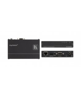 Kramer Electronics TP-580R AV receiver Black