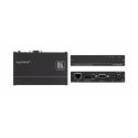 Kramer Electronics TP-580R AV-vastaanotin musta Kramer Electronics TP-580R AV-vastaanotin musta