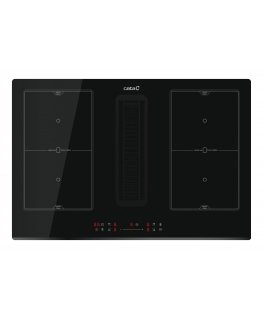 CATA IAS 7024 Black Countertop 77 cm Zone induction hob 4 zone(s)