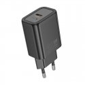 N63 Gentle PD30W+QC3.0 charger(EU) Black N63 Gentle PD30W+QC3.0 charger(EU) Black