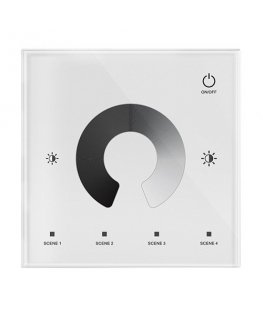 Kонтроллер для светодиодных лент T1, 12-48VDC