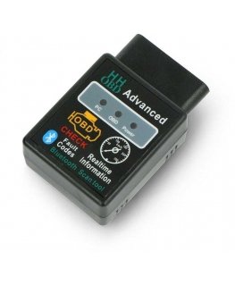 OEM diagnostikas saskarne - HH OBD Bluetooth lasītājs - uzlabots