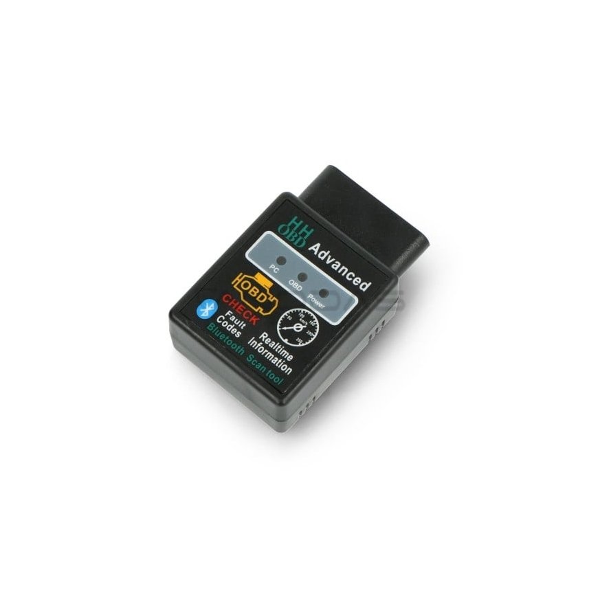 OEM diagnostikas saskarne - HH OBD Bluetooth lasītājs - uzlabots – 2