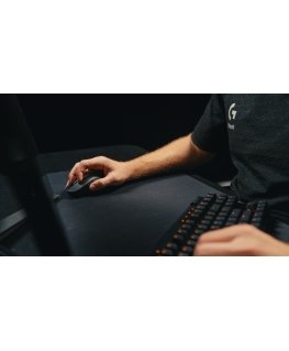 Logitech G 910-007357 pele Speļu Labā roka RF Bezvadu Optisks 44000 DPI