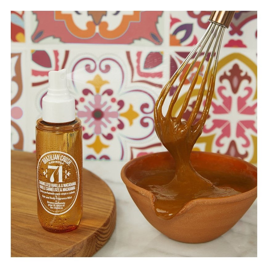 Sol de Janeiro Brazilian Crush Cheirosa 71 Perfume Mist 240 ml Naisten – 5