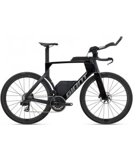 Giant Trinity Advanced SL 1 matēta oglekļa šķiedras ceļa velosipēds (2025. g.)