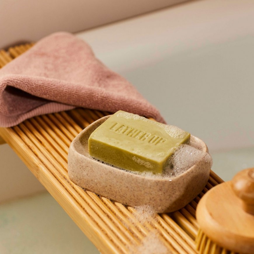 The Body Shop Olīvu attīrošā sejas