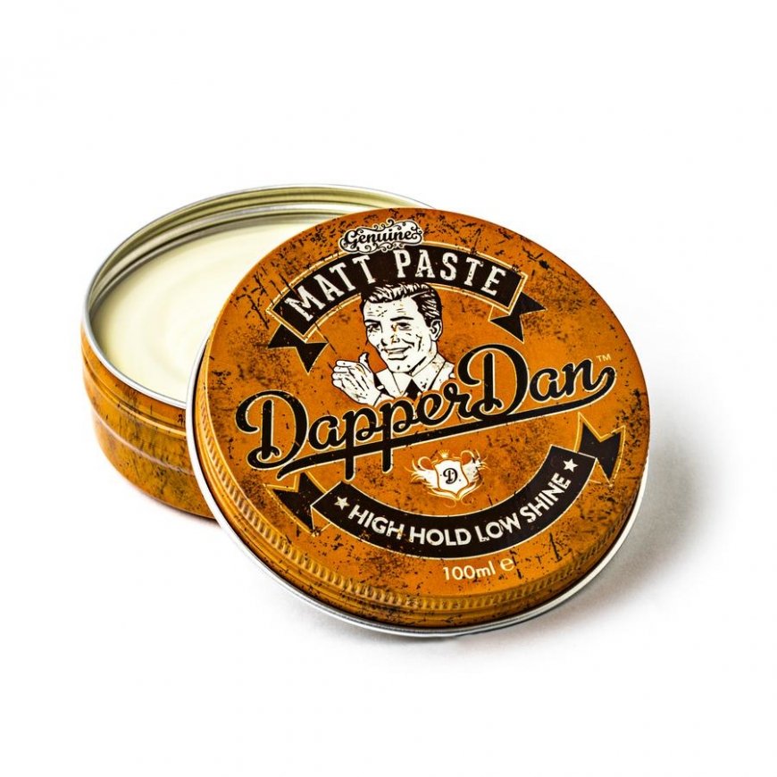 Dapper Dan Dapper Dan 634158476273 Matu