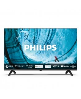 Philips 40PFS6009/12 televisio 101,6 cm (40") Full HD älytelevisio Wi-Fi Musta (kunnostettu)