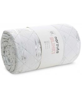 Eurofirany D91/N/LEN/SREB 220X240 SREB Table Runner