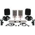 AKG C414 XLII stereo komplekt - suurte membraanidega kondensaatormikrofonide stereo komplekt AKG C414 XLII stereo komplekt - suurte membraanidega kondensaatormikrofonide stereo komplekt