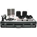 AKG C414 XLII stereo set - large diaphragm condenser microphone stereo set AKG C414 XLII stereo set - large diaphragm condenser microphone stereo set