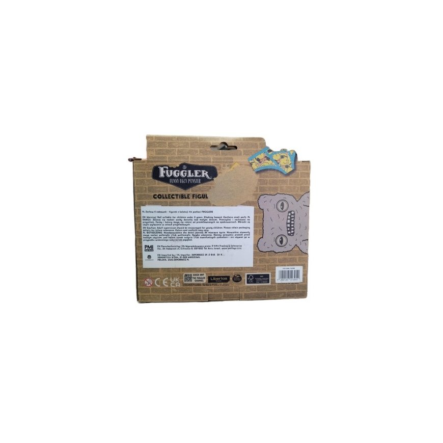 Superbuzz *****FUGGLER S1 Collect.fig.-6pakis Dėžutė mišinys 13051