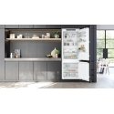 Siemens iQ300 KB96NVFE0 jääkaappipakastin Kiinteä 383 L E Valkoinen