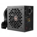 REDRAGON GC-PS024 600W 80 Plus Bronze virtalähdeyksikkö musta REDRAGON GC-PS024 600W 80 Plus Bronze virtalähdeyksikkö musta