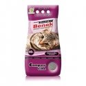 CERTECH Super Benek Compact Lawenda - żwirek dla kota zbrylający 5l CERTECH Super Benek Compact Lawenda - żwirek dla kota zbrylający 5l