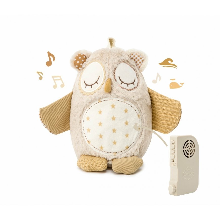 Cloud B Nighty Night Owl – 2