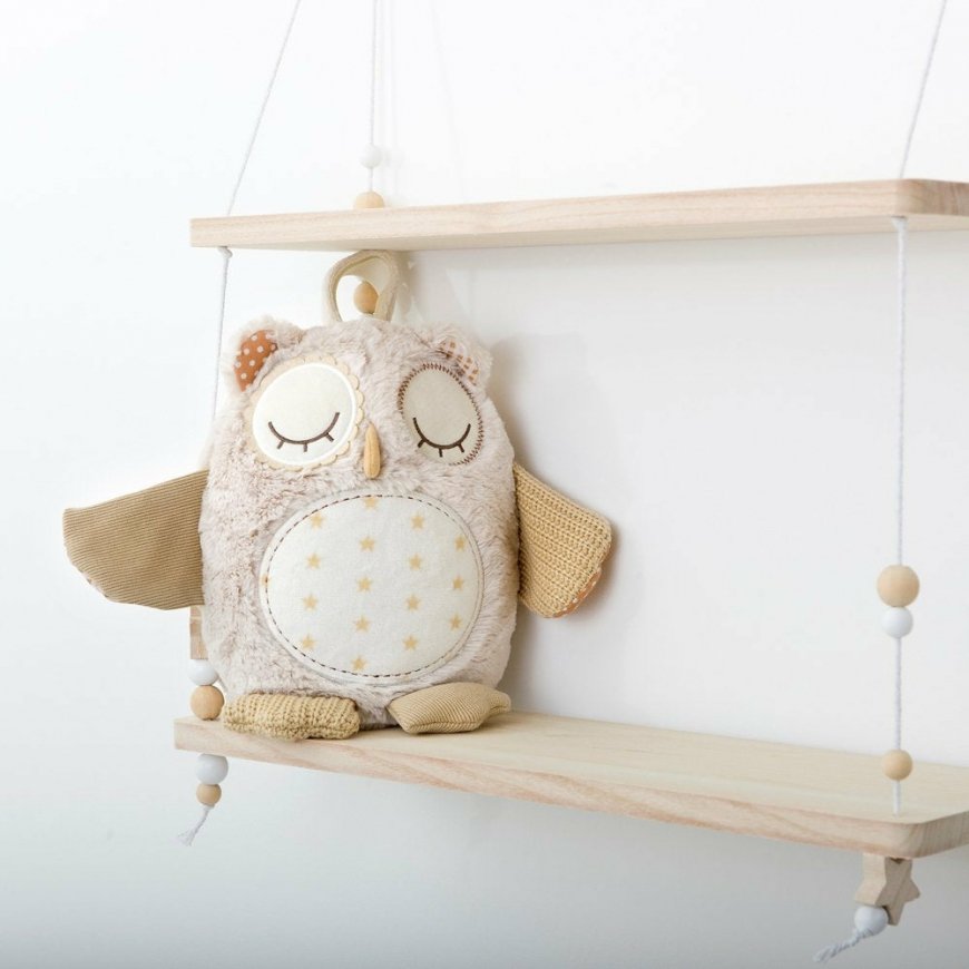 Cloud B Nighty Night Owl – 5
