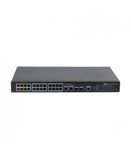 Dahua Technology ePoE DH-LR2226-24ET-360-V2 network switch