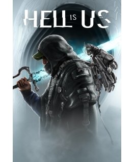 NACON Hell is Us (PS5)