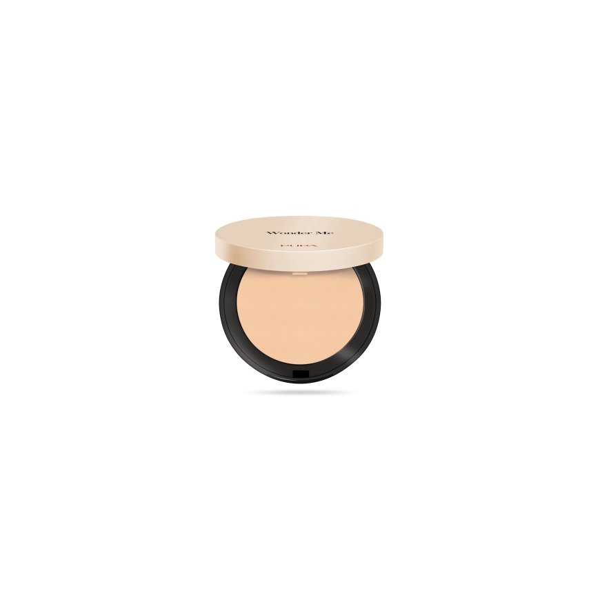 PUPA Milano Wonder Me Powder no Powder пудра 6,5 g 010 Ivory