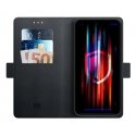 3MK Wallet Case чехол для мобильного телефона 16,5 cm (6.5") Флип Черный 3MK Wallet Case чехол для мобильного телефона 16,5 cm (6.5") Флип Черный